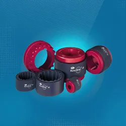 EUROGRIP FLEXIBLE COUPLINGS