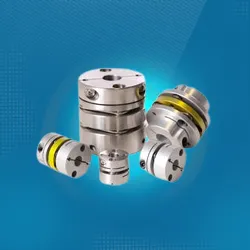 Servo Disc Coupling