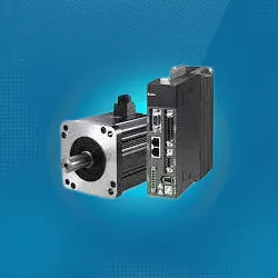 Servo Motors & Drives